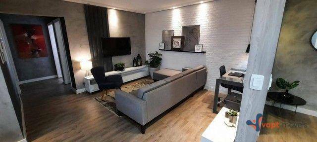 Apartamento à venda com 3 quartos, 100m² - Foto 11