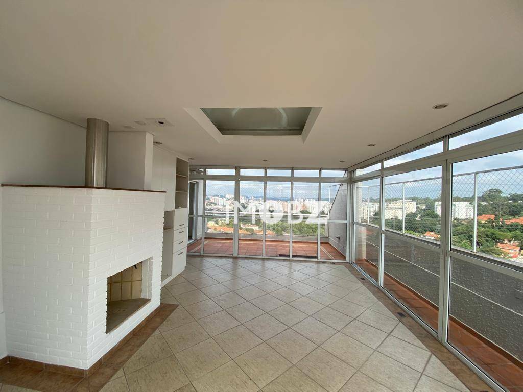 Cobertura à venda com 3 quartos, 300m² - Foto 2