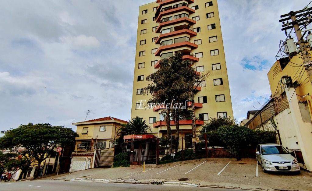 Apartamento à venda com 3 quartos, 84m² - Foto 1