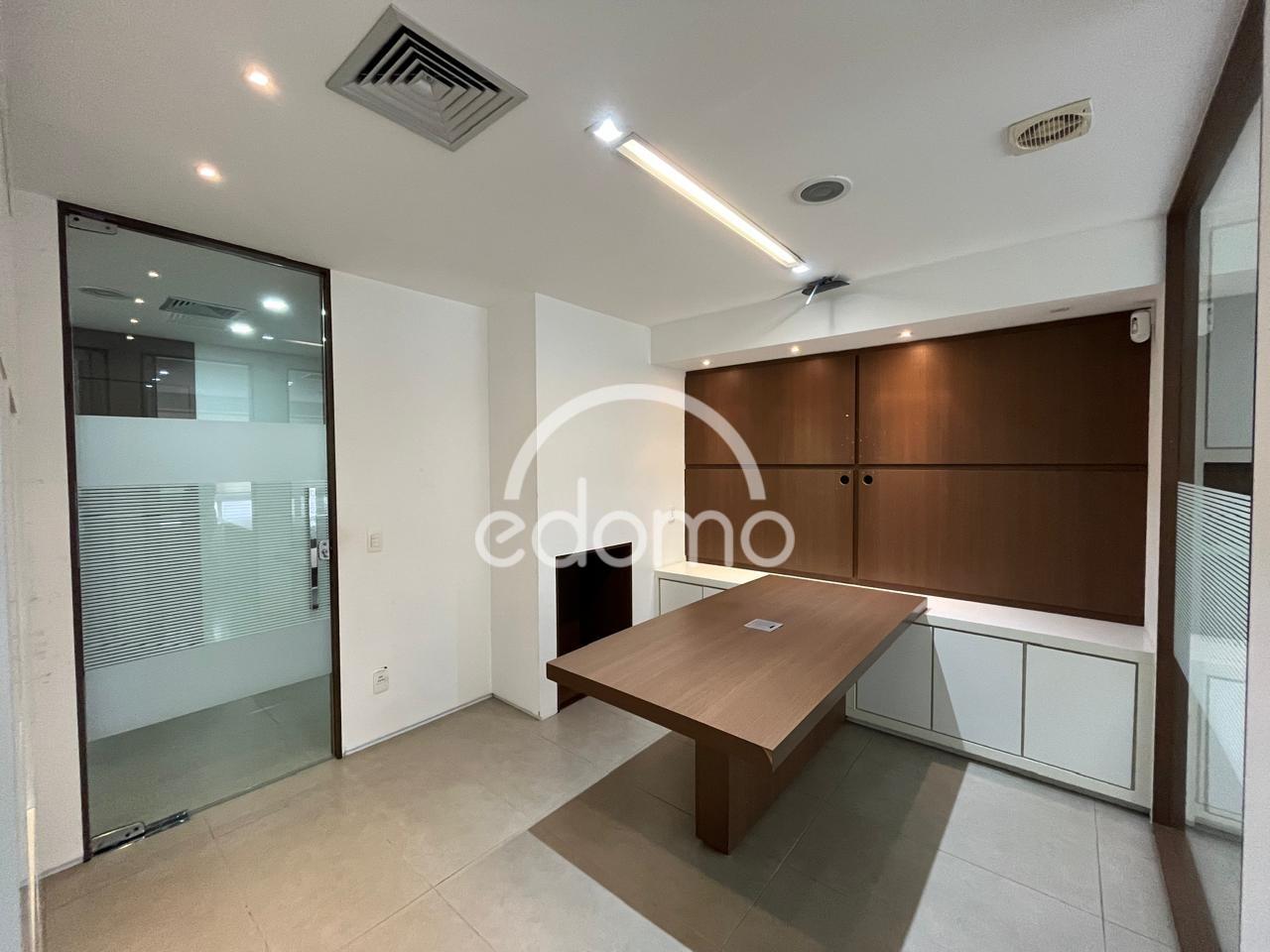 Conjunto Comercial-Sala para alugar, 59m² - Foto 3