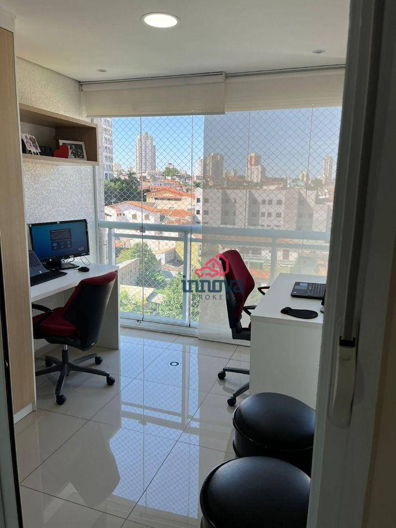 Apartamento à venda com 2 quartos, 72m² - Foto 4