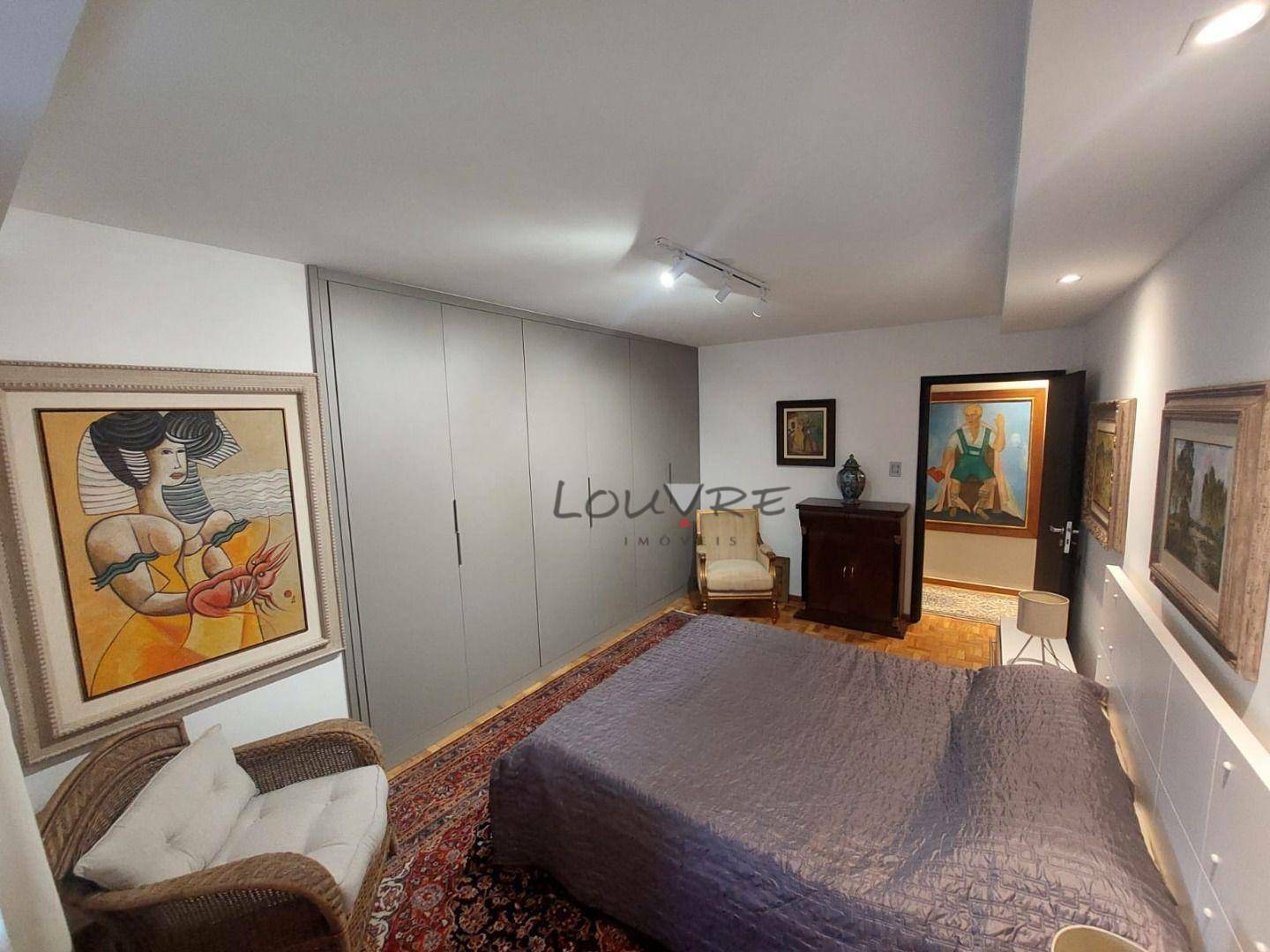 Apartamento à venda com 3 quartos, 256m² - Foto 6