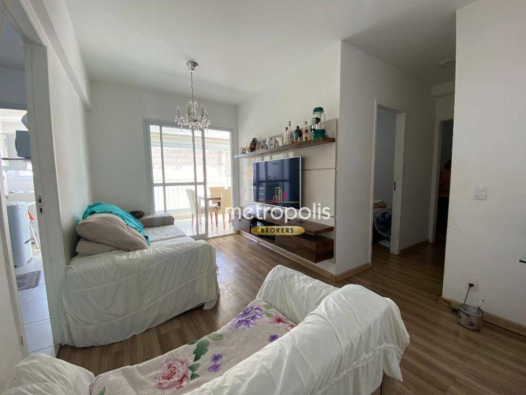 Apartamento à venda com 2 quartos, 62m² - Foto 1