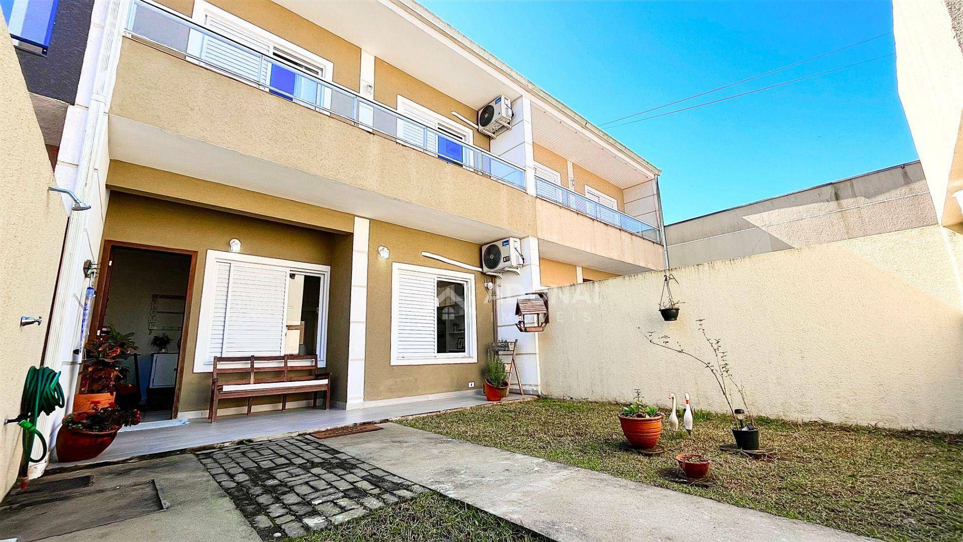 Sobrado à venda com 3 quartos, 132m² - Foto 4