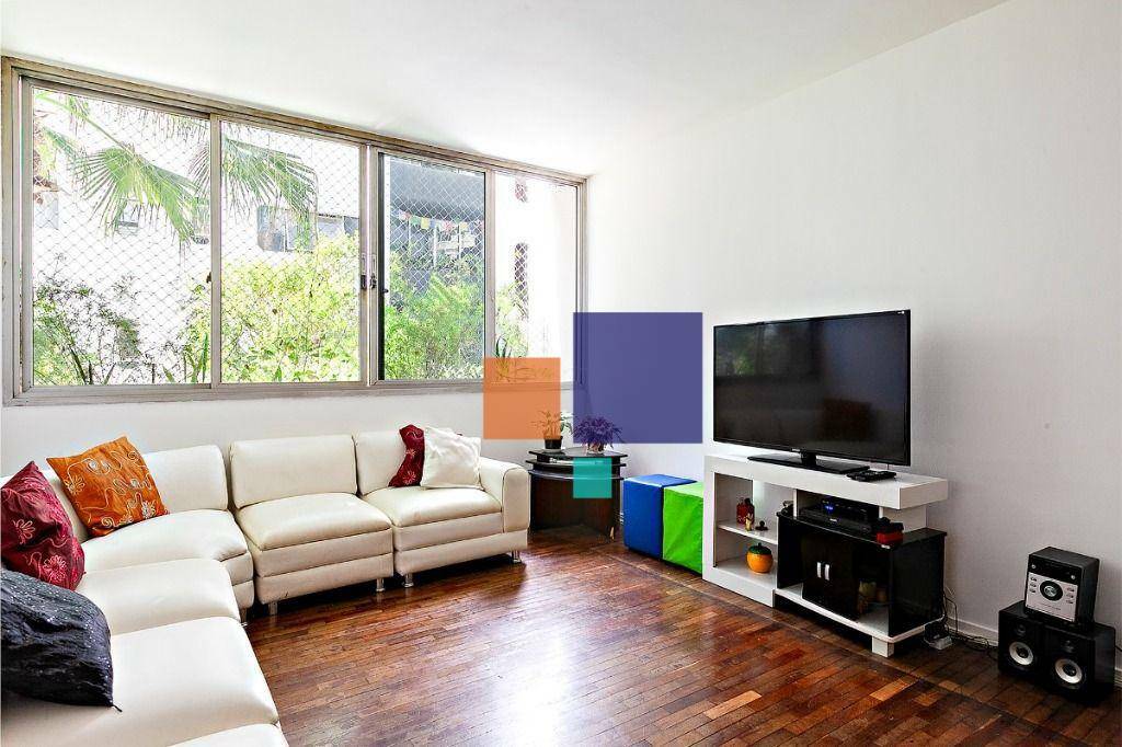 Apartamento à venda com 3 quartos, 128m² - Foto 4