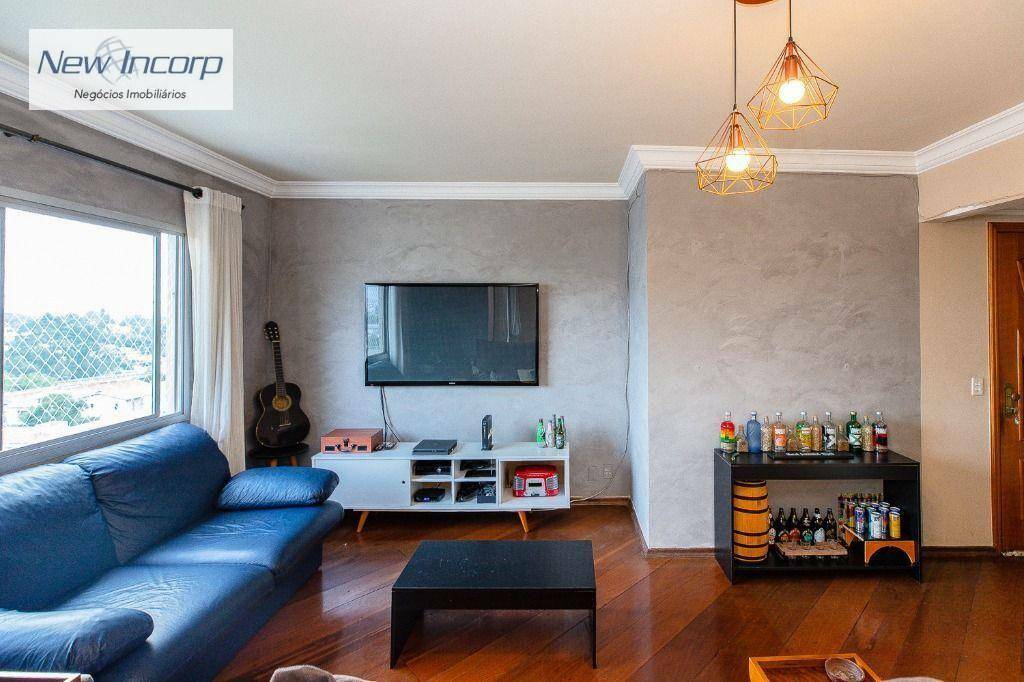 Apartamento à venda com 3 quartos, 122m² - Foto 4