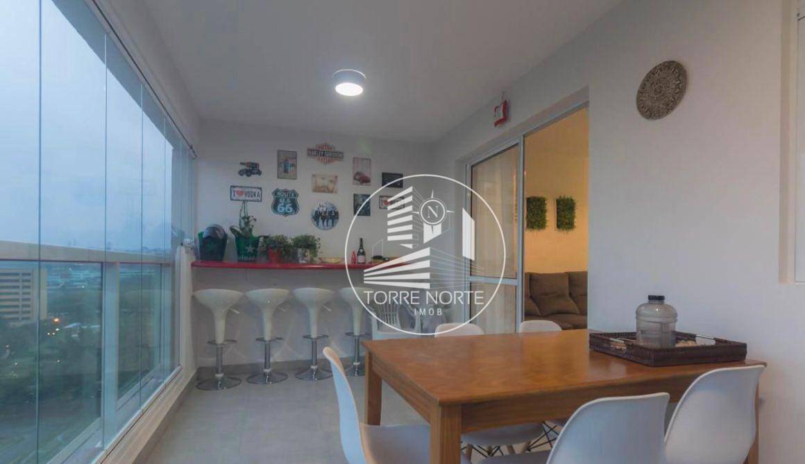 Apartamento à venda com 3 quartos, 92m² - Foto 4