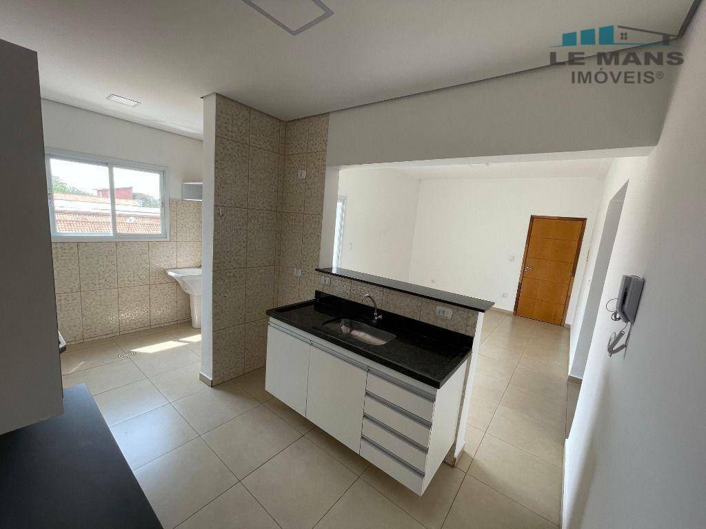 Apartamento para alugar com 2 quartos, 52m² - Foto 4