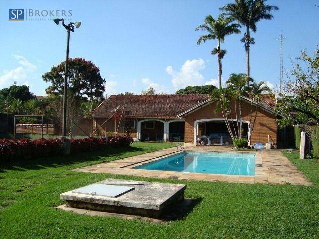 Casa, 3 quartos, 480 m² - Foto 1