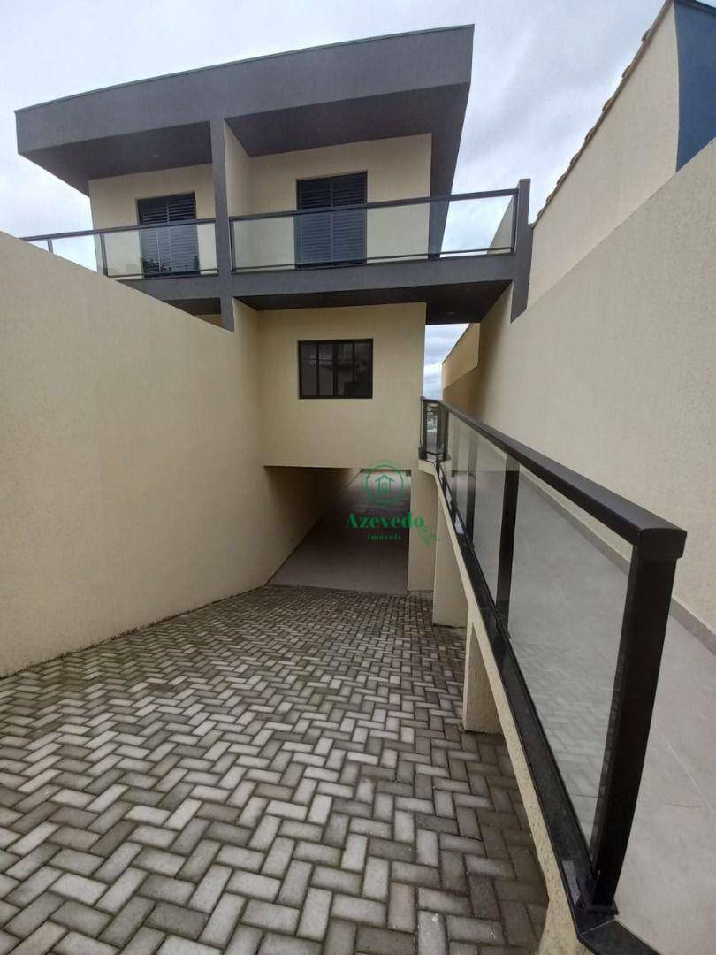 Sobrado à venda com 3 quartos, 120m² - Foto 8