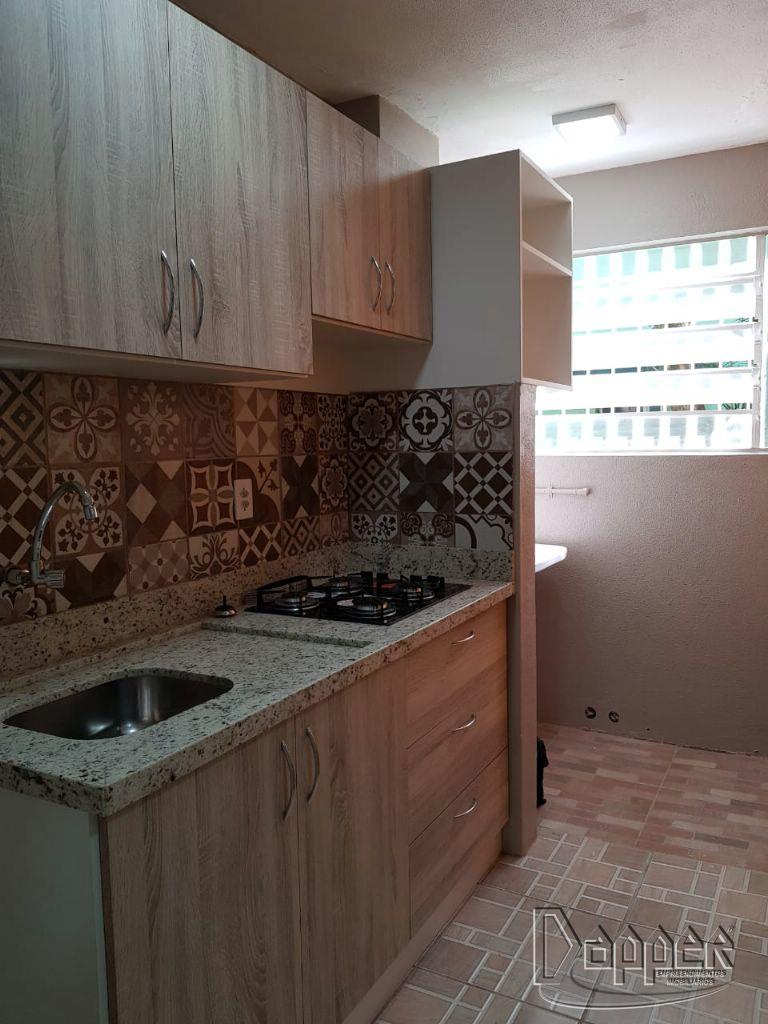 Apartamento à venda com 2 quartos, 41m² - Foto 3