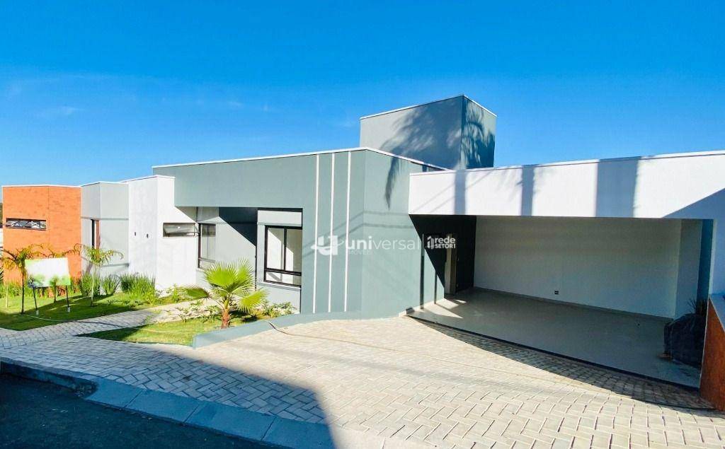 Casa de Condomínio à venda com 4 quartos, 346m² - Foto 4