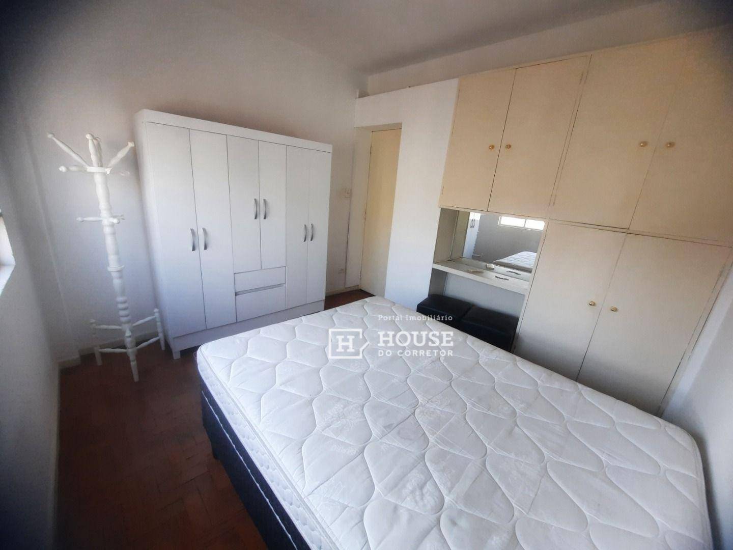 Apartamento à venda com 1 quarto, 58m² - Foto 5