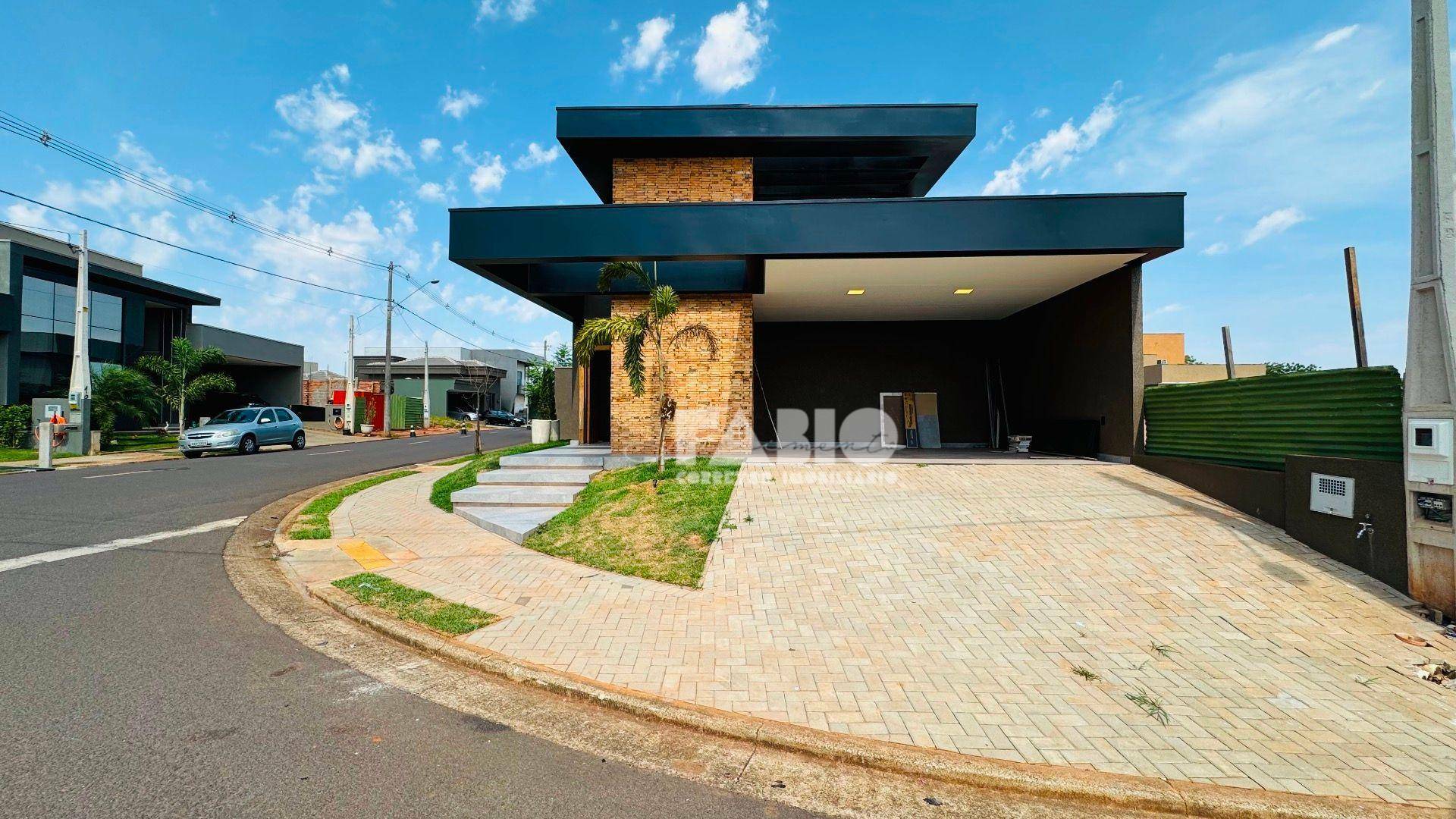 Casa de Condomínio à venda com 3 quartos, 160m² - Foto 1