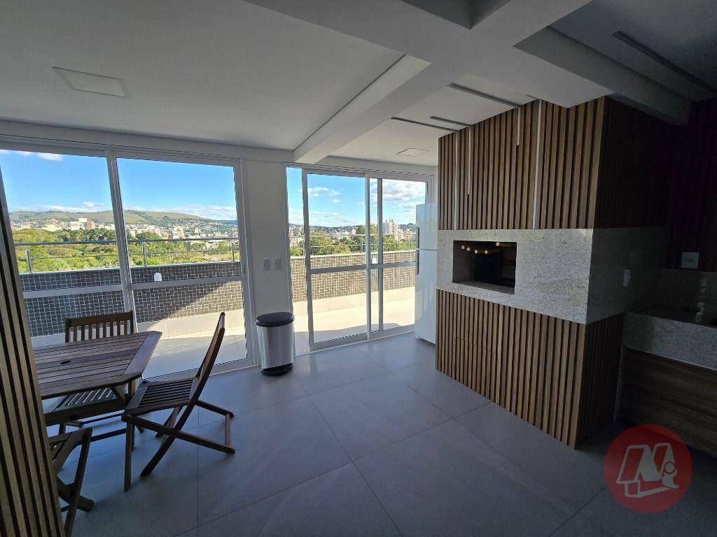 Apartamento para alugar com 1 quarto, 40m² - Foto 8