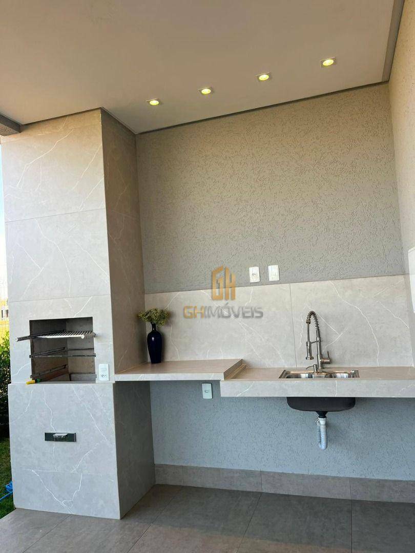 Casa de Condomínio à venda com 4 quartos, 192m² - Foto 3