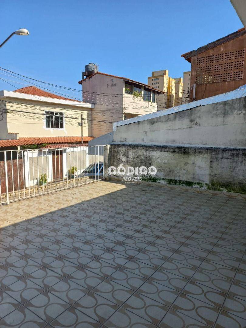 Sobrado para alugar com 3 quartos, 110m² - Foto 11