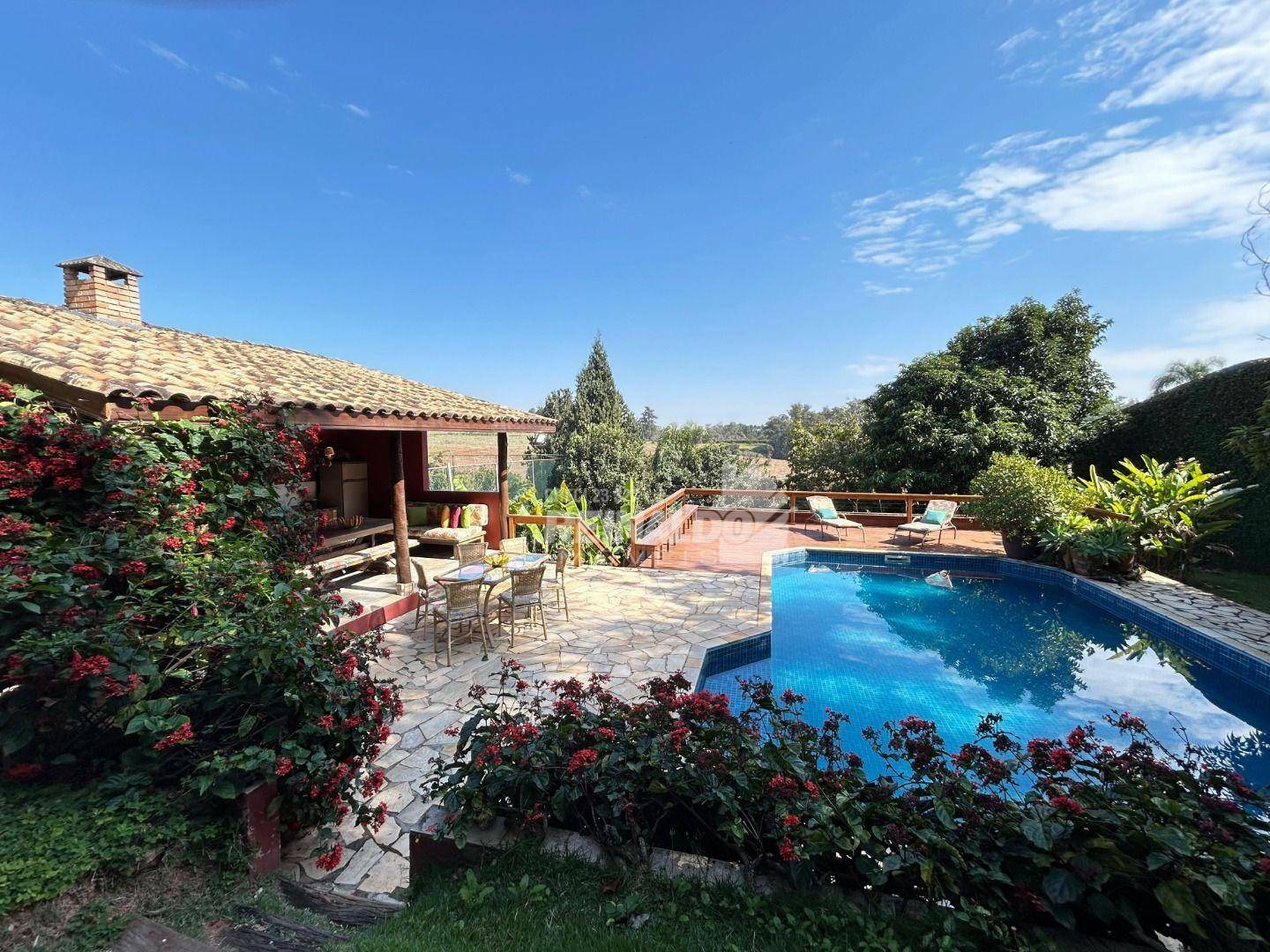 Casa de Condomínio à venda e aluguel com 3 quartos, 370m² - Foto 37