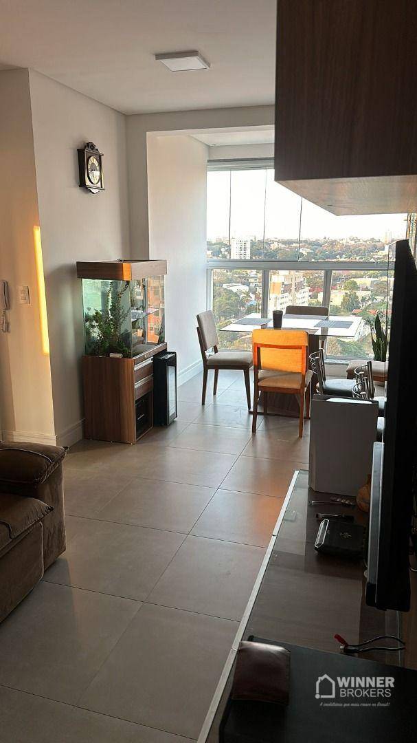 Apartamento à venda com 3 quartos, 72m² - Foto 2