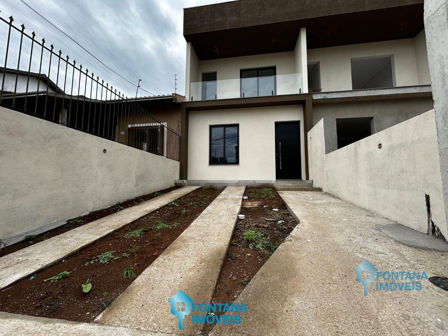 Casa à venda com 2 quartos, 80m² - Foto 3