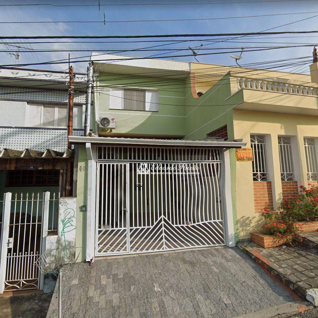 Sobrado à venda com 2 quartos, 80m² - Foto 1