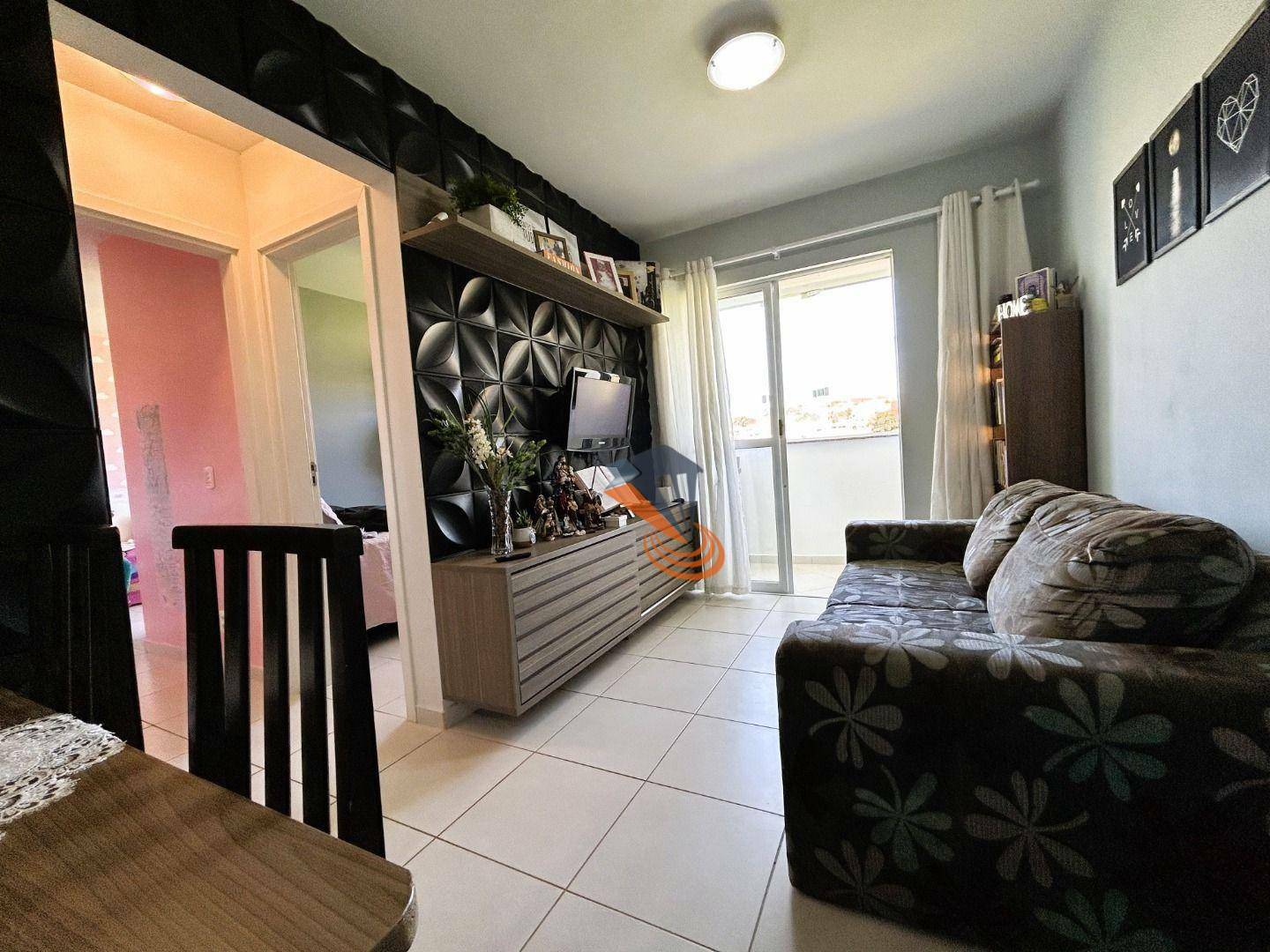 Apartamento à venda com 2 quartos, 47m² - Foto 3