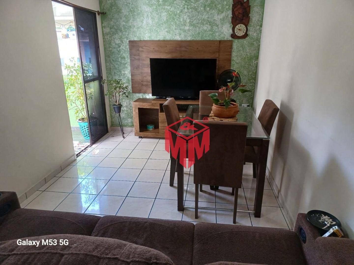 Apartamento à venda com 3 quartos, 89m² - Foto 1