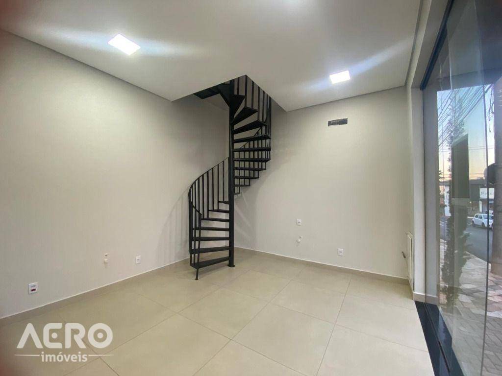 Loja-Salão, 32 m² - Foto 1