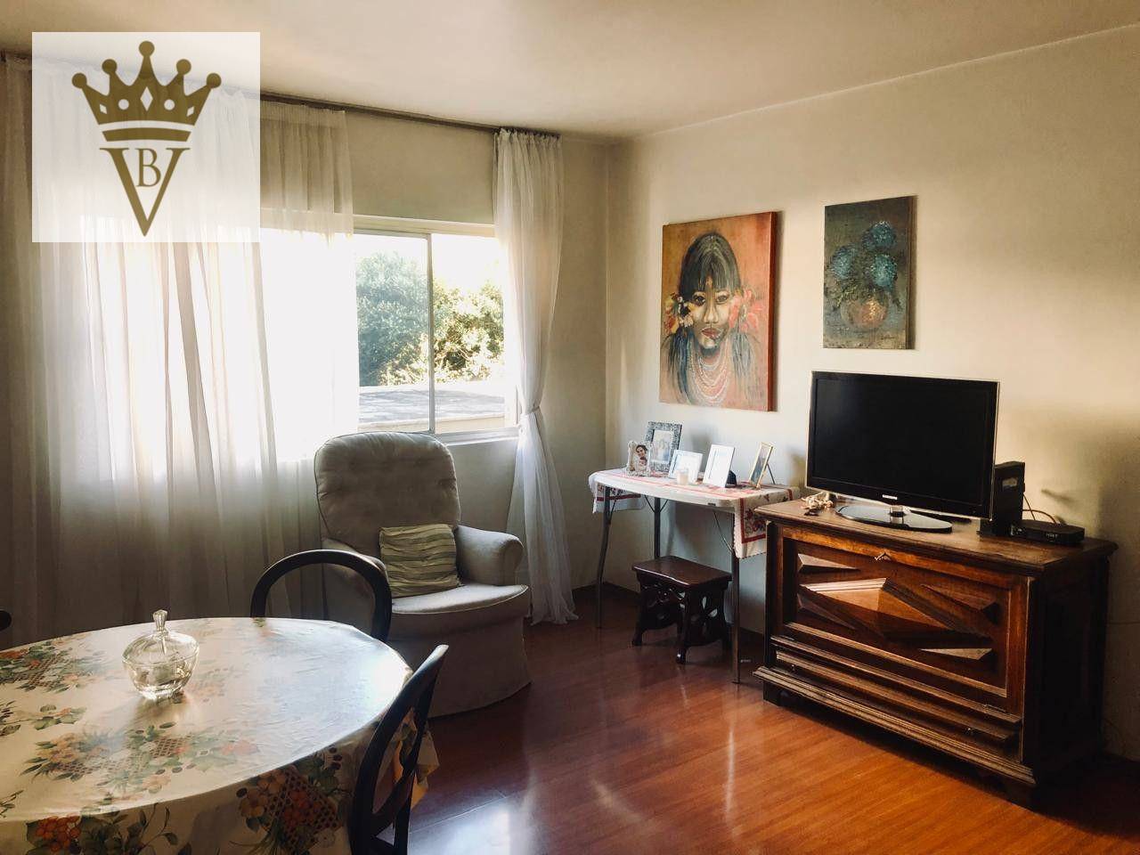 Apartamento à venda com 3 quartos, 65m² - Foto 1