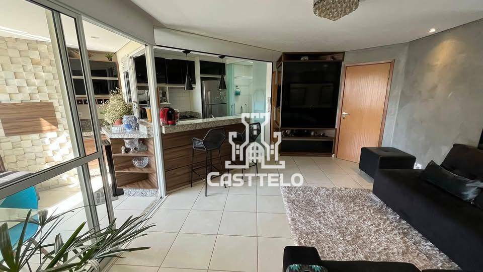 Apartamento à venda com 3 quartos, 79M2 - Foto 4