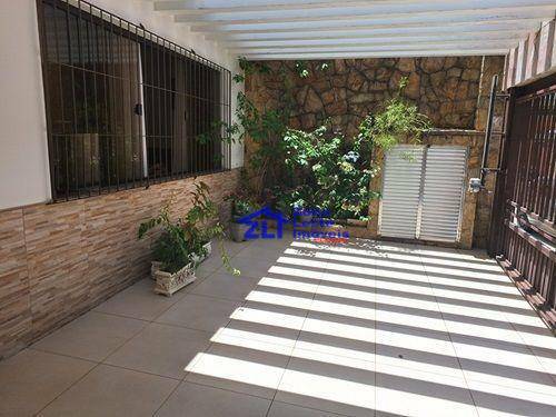 Casa à venda e aluguel com 3 quartos, 190m² - Foto 5