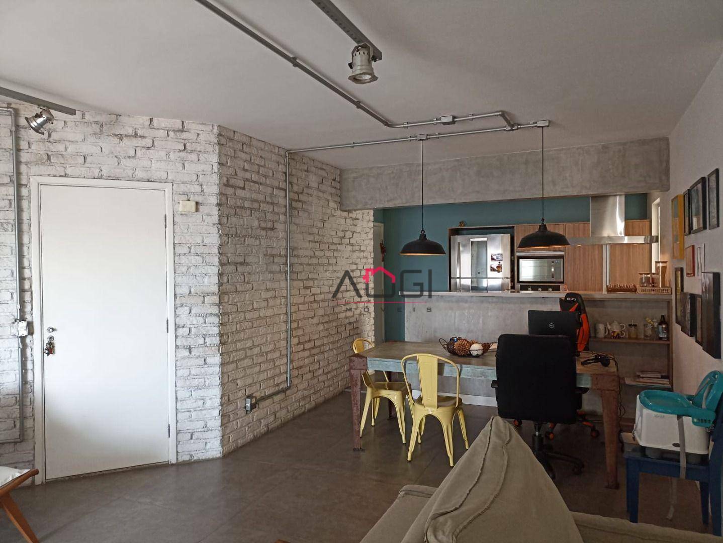 Apartamento à venda com 2 quartos, 104m² - Foto 7