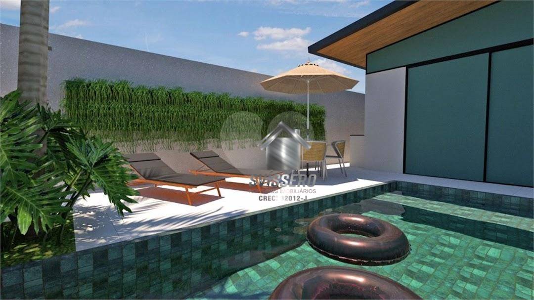 Casa de Condomínio, 4 quartos - Foto 3