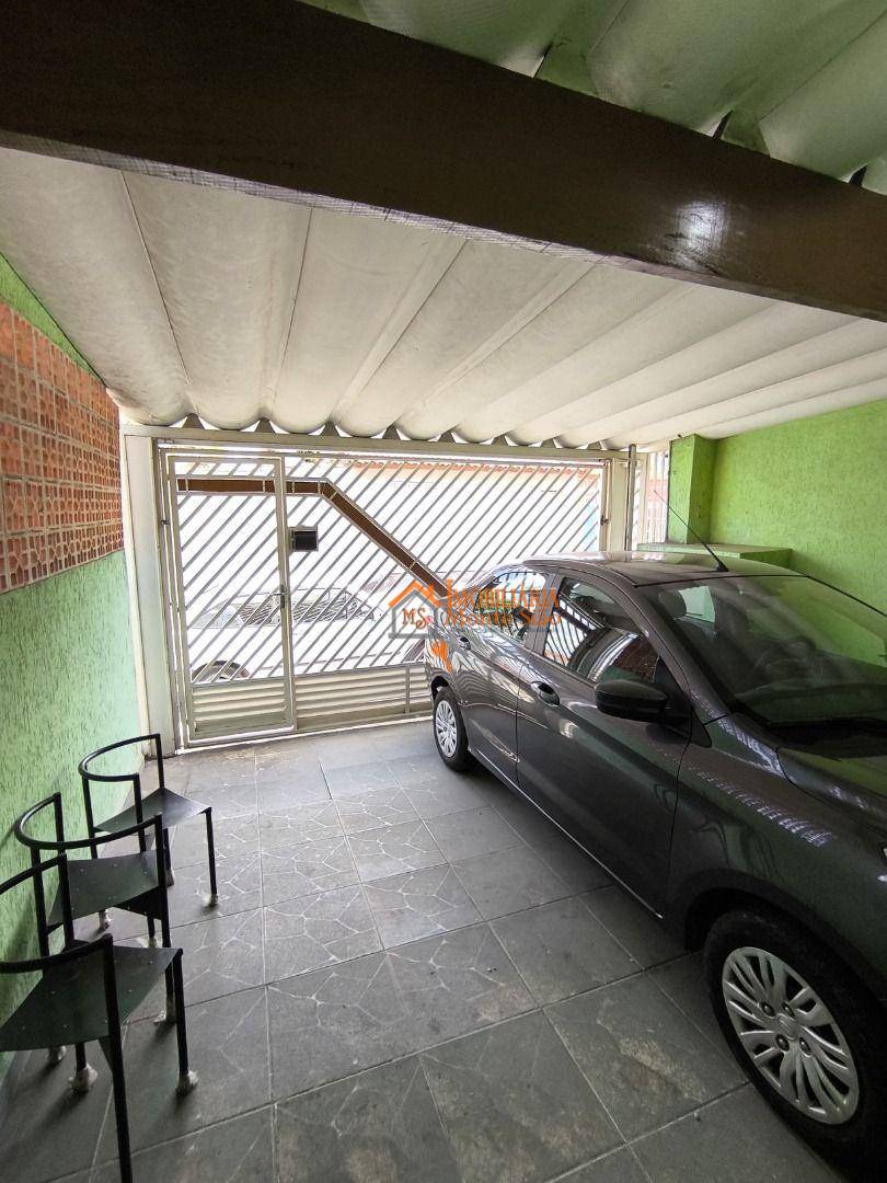 Sobrado à venda com 2 quartos, 120m² - Foto 1