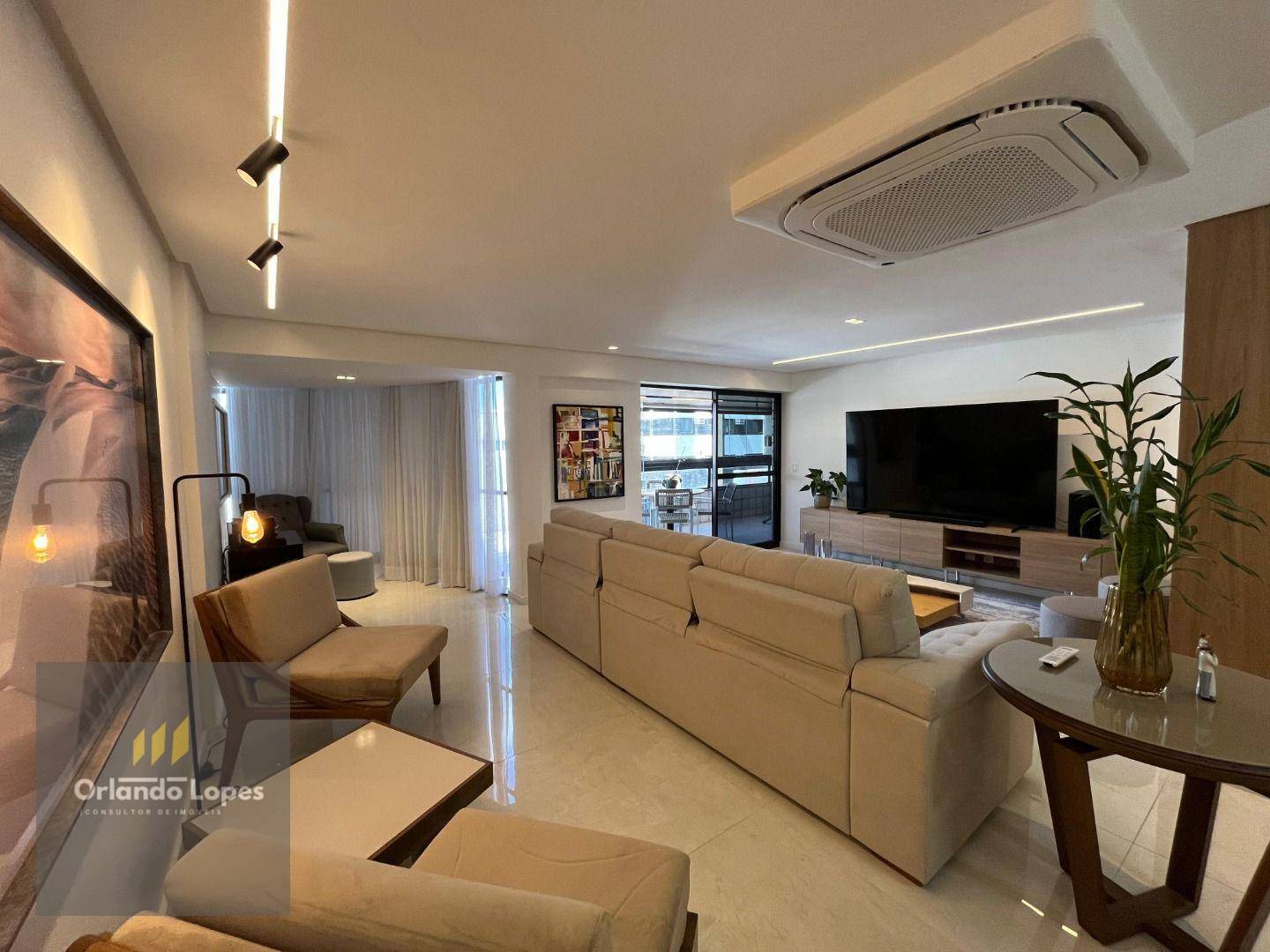 Apartamento, 3 quartos, 190 m² - Foto 1