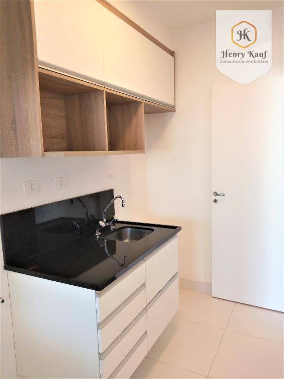 Apartamento à venda com 1 quarto, 64m² - Foto 6