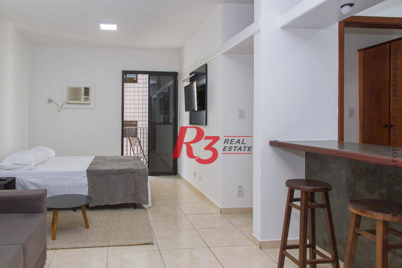 Flat/Apart Hotel para alugar com 1 quarto, 35m² - Foto 3