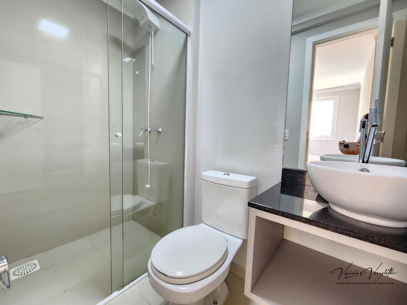 Apartamento para alugar com 2 quartos, 65m² - Foto 16