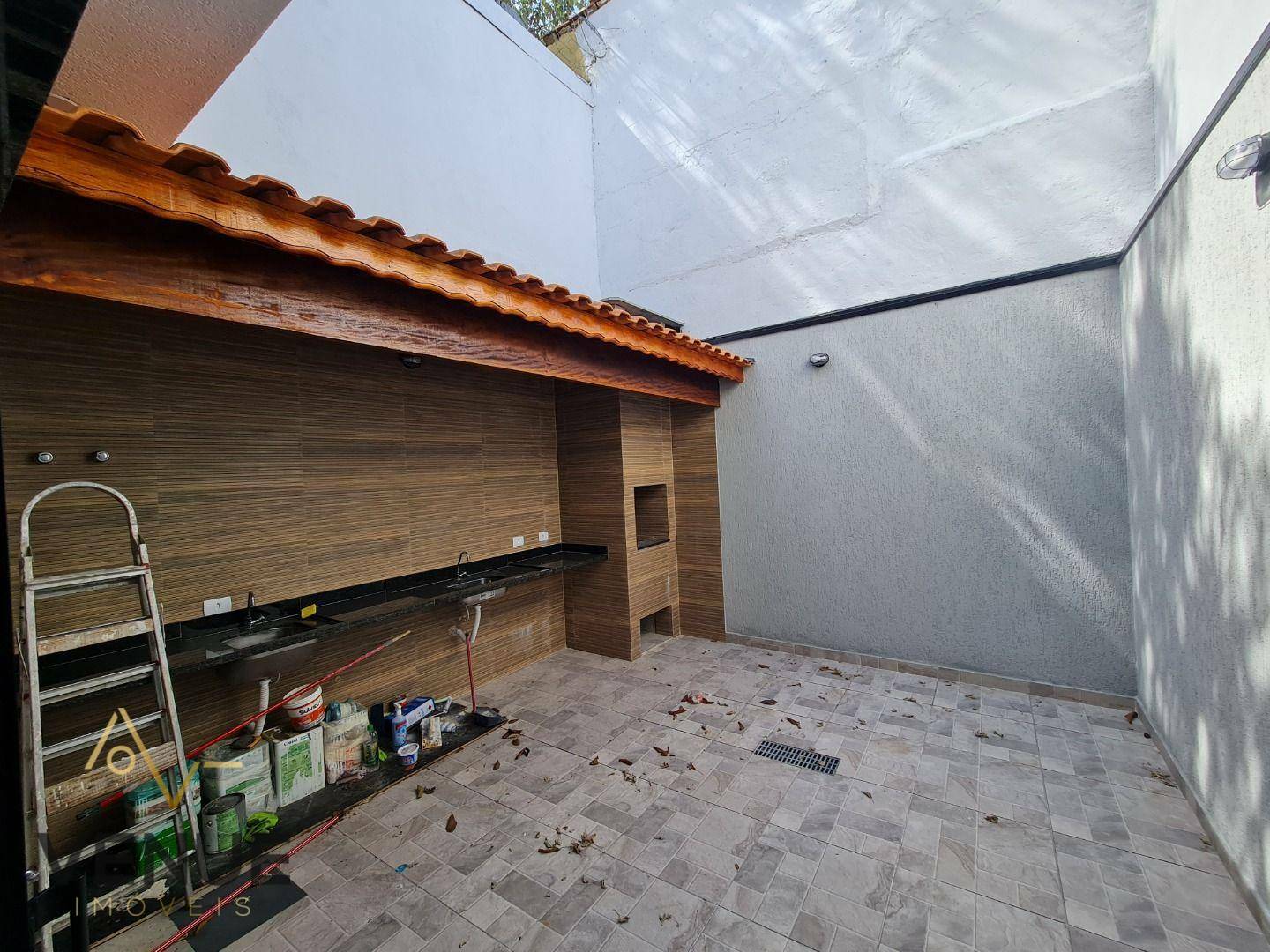 Sobrado à venda com 3 quartos, 130m² - Foto 15