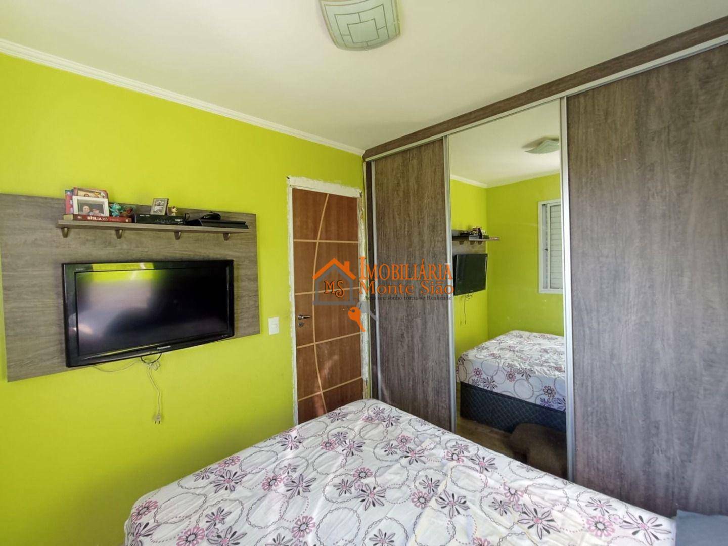 Apartamento à venda com 2 quartos, 49m² - Foto 19