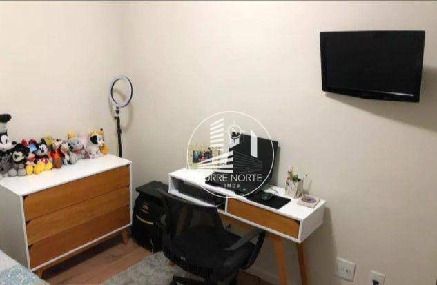 Apartamento à venda com 2 quartos, 74m² - Foto 5