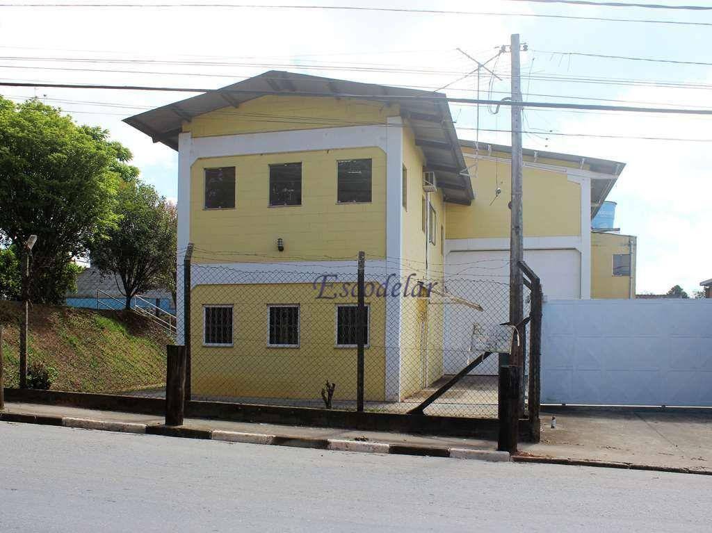 Depósito-Galpão-Armazém à venda, 505m² - Foto 2