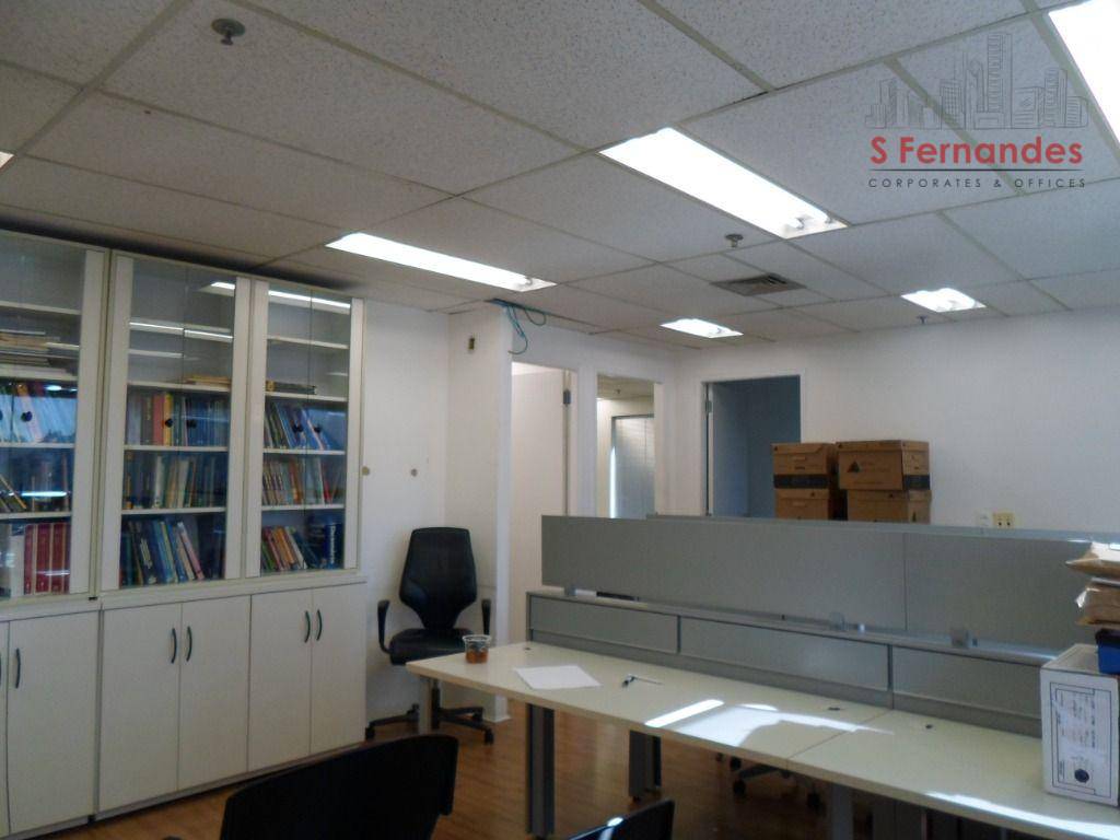 Conjunto Comercial-Sala para alugar, 120m² - Foto 12