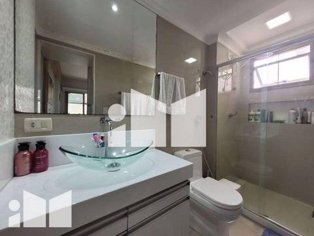 Apartamento à venda com 3 quartos, 130m² - Foto 21