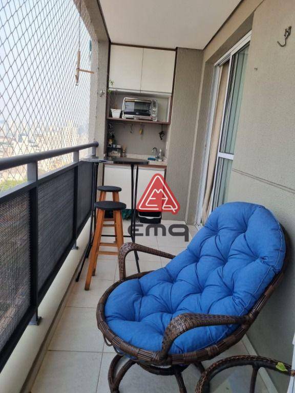 Apartamento à venda com 2 quartos, 61m² - Foto 5