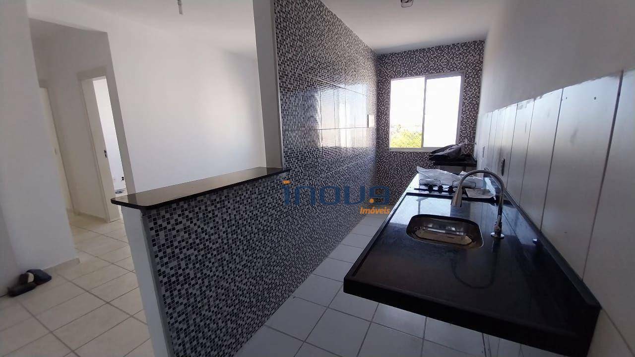 Apartamento à venda com 2 quartos, 44m² - Foto 3