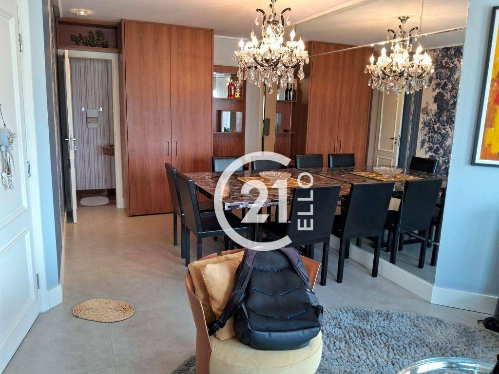 Apartamento à venda com 3 quartos, 108m² - Foto 4