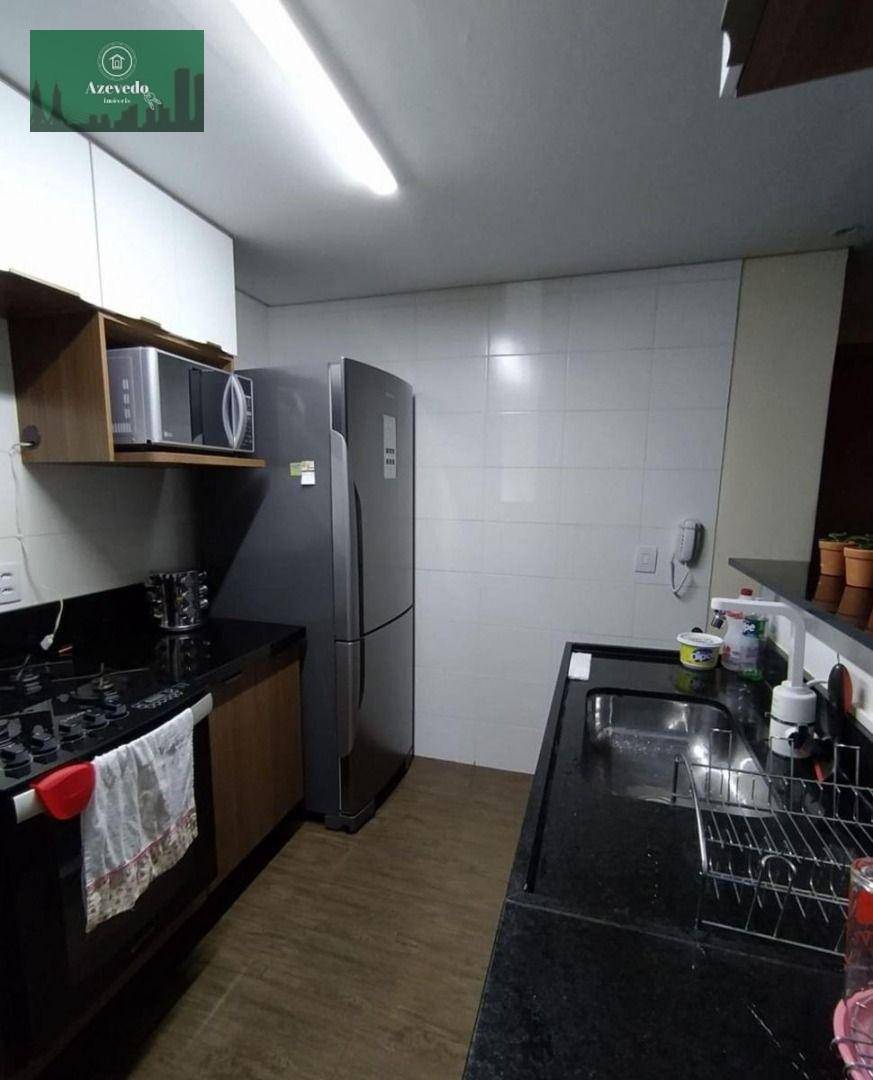 Apartamento à venda com 2 quartos, 42m² - Foto 7