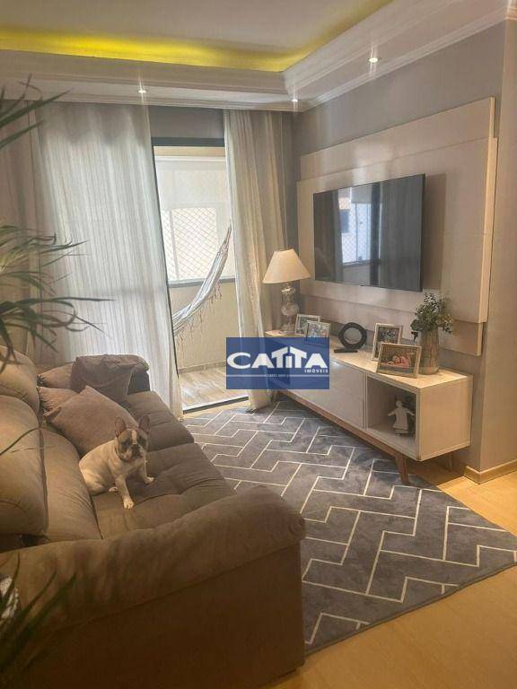 Apartamento à venda com 2 quartos, 55m² - Foto 1