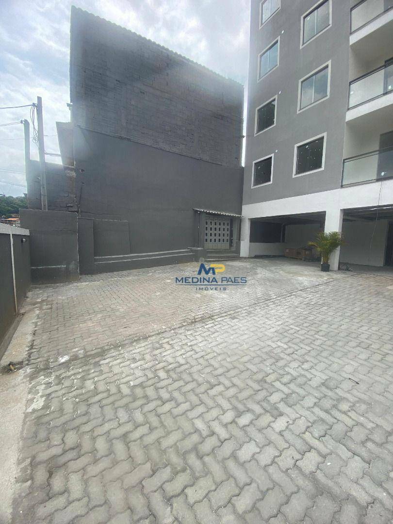 Apartamento à venda com 2 quartos, 47m² - Foto 8